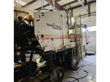 Asfalta frēze Wirtgen W 2000: foto 2