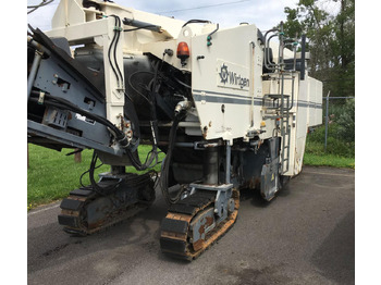 Asfalta frēze WIRTGEN