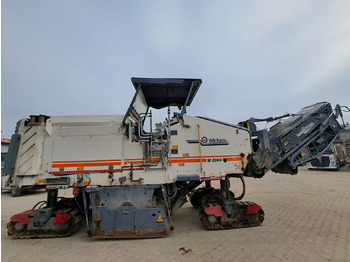 Asfalta frēze WIRTGEN