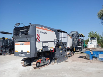 Asfalta frēze WIRTGEN