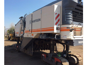 Asfalta frēze WIRTGEN