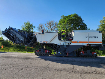Asfalta frēze WIRTGEN