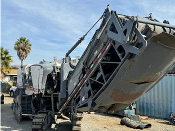 Asfalta frēze Wirtgen W 250 I: foto 3