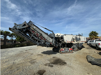 Asfalta frēze Wirtgen W 250 I: foto 2