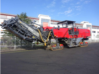 Asfalta frēze WIRTGEN