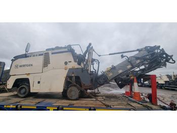 Asfalta frēze WIRTGEN