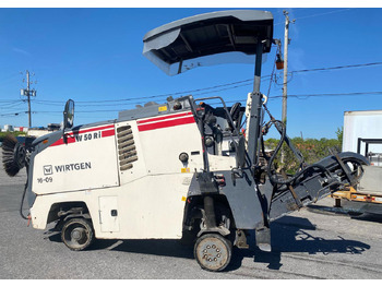 Asfalta frēze WIRTGEN