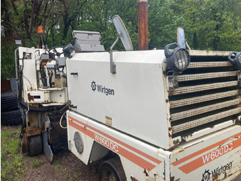 Asfalta frēze WIRTGEN