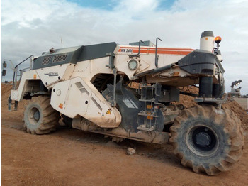 Grunts stabilizētājs WIRTGEN
