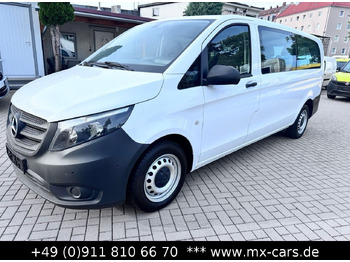 Pasažieru furgons MERCEDES-BENZ Vito 110