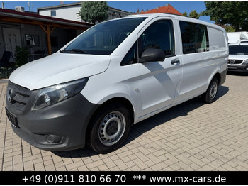 Pasažieru furgons MERCEDES-BENZ Vito 110