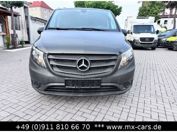 Mazs furgons Mercedes-Benz Vito 114 extralang Doka Mixto Klima AHK 5 Sitze: foto 2