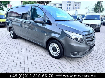 Mazs furgons Mercedes-Benz Vito 114 extralang Doka Mixto Klima AHK 5 Sitze: foto 3
