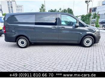 Mazs furgons Mercedes-Benz Vito 114 extralang Doka Mixto Klima AHK 5 Sitze: foto 4