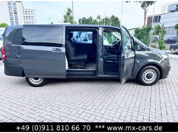 Mazs furgons Mercedes-Benz Vito 114 extralang Doka Mixto Klima AHK 5 Sitze: foto 5