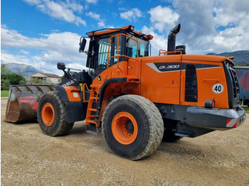 Riteņu iekrāvējs DOOSAN DL300