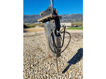 Hidrauliskais āmurs FURUKAWA