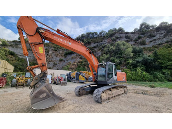 Kāpurķēžu ekskavators HITACHI ZX280