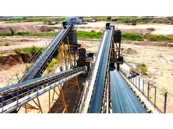 Lentes konveijers FABO