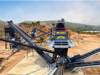 Lentes konveijers FABO