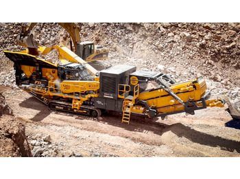 Mobilais drupinātājs FABO