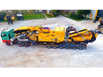 Mobilais drupinātājs FABO