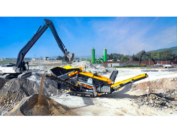 Mobilais drupinātājs FABO