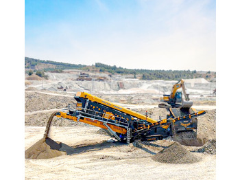 Mobilais drupinātājs FABO