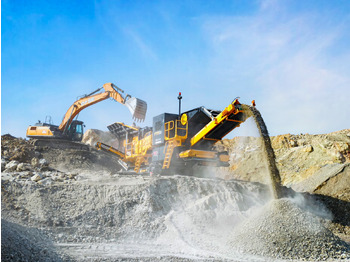 Mobilais drupinātājs FABO