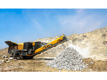 Mobilais drupinātājs FABO