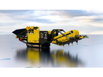 Mobilais drupinātājs FABO