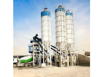 Cementa tvertne FABO