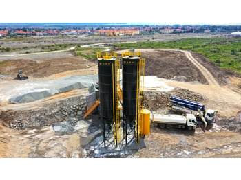 Cementa tvertne FABO