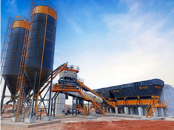 Cementa tvertne FABO