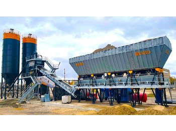 Cementa tvertne FABO