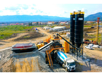 Cementa tvertne FABO
