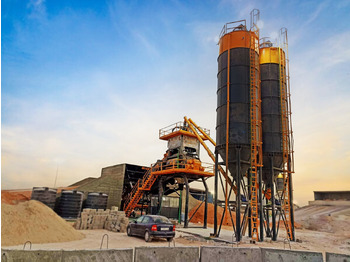 Cementa tvertne FABO