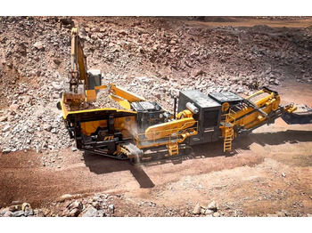 Jaunā Drupinātājs FABO crawler crusher: foto 3