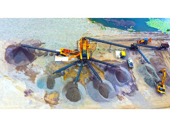 Jaunā Drupinātājs FABO crusher - stone crusher - crushers: foto 2