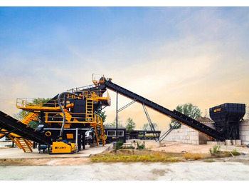 Jaunā Drupinātājs FABO crusher - stone crusher - crushers: foto 2