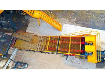 Jaunā Drupinātājs FABO crusher - stone crusher - crushers: foto 4