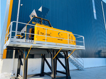 Trieciena drupinātājs FABO