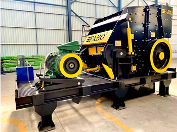 Trieciena drupinātājs FABO