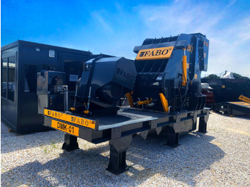 Trieciena drupinātājs FABO