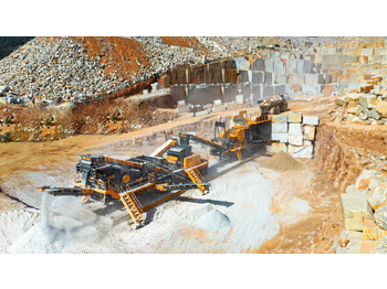 Jaunā Kalnrūpniecības mašīna FABO mining machinery - crushing plant: foto 3
