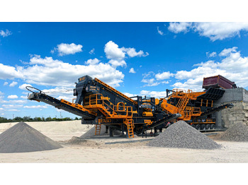 Trieciena drupinātājs FABO