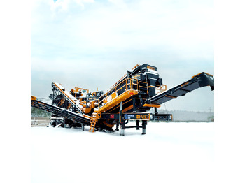 Trieciena drupinātājs FABO