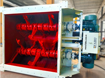 Betona maisītājs FABO