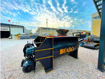 Betona maisītājs FABO