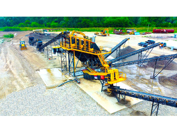 Jaunā Sijātājs FABO vibrating screen: foto 3